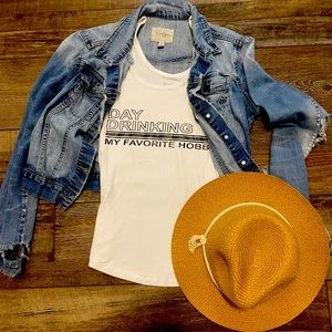 Custom Made Tank Top